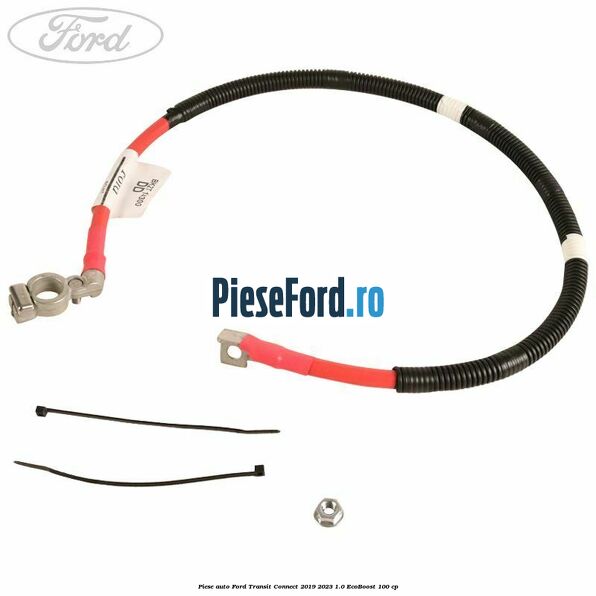 Piese auto Ford Transit Connect 2019-2023 1.0 EcoBoost 100 cp