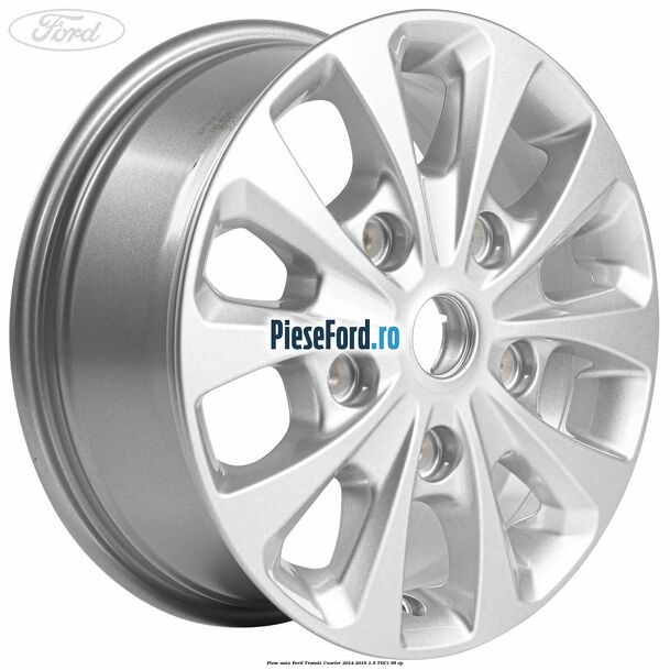 Piese auto Ford Transit Courier 2014-2018 1.5 TDCi 95 cp