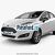 Piese auto Ford Fiesta 2013-2017 1.0 80 cp