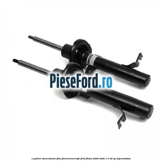 1 Pachet amortizoare fata Ford Motorcraft Ford Fiesta 2005-2008 1.3 60 cp BAJA benzina