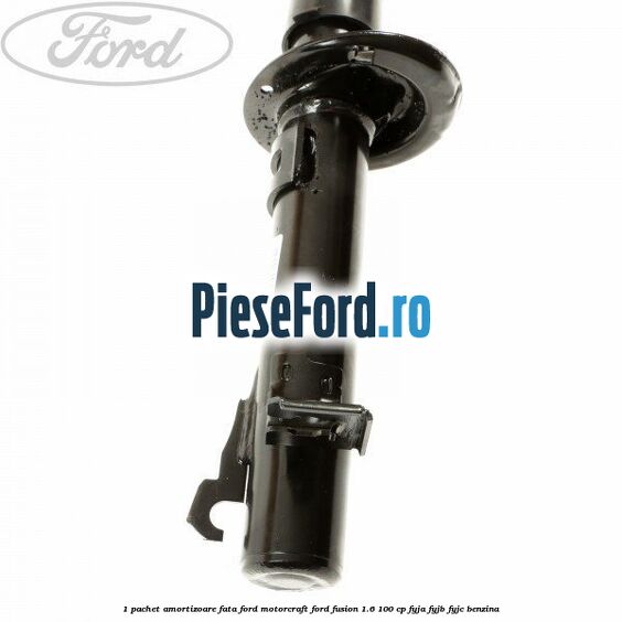 1 Pachet amortizoare fata Ford Motorcraft Ford Fusion 1.6 100 cp FYJA, FYJB, FYJC benzina