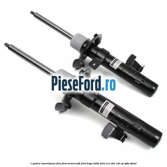 1 Pachet amortizoare fata Ford Motorcraft Ford Kuga 2008-2012 2.0 TDCI 140 cp 1 Pachet amortizoare fata Ford Motorcraft Ford Kuga 2008-2012 2.0 TDCI 140 cp UFDA diesel