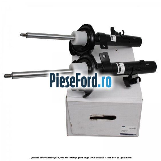 1 Pachet amortizoare fata Ford Motorcraft Ford Kuga 2008-2012 2.0 TDCI 140 cp