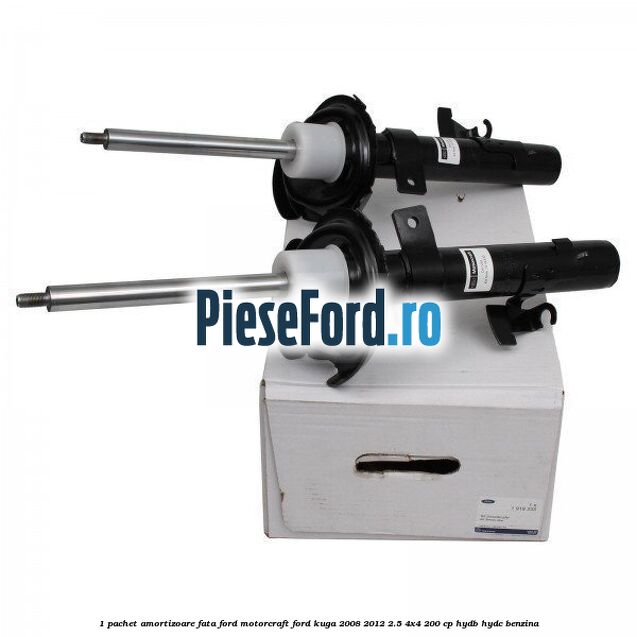 1 Pachet amortizoare fata Ford Motorcraft Ford Kuga 2008-2012 2.5 4x4 200 cp