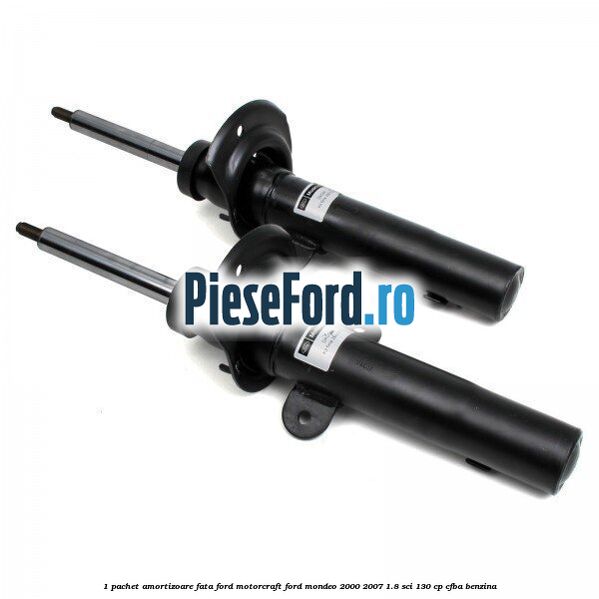 1 Pachet amortizoare fata Ford Motorcraft Ford Mondeo 2000-2007 1.8 SCi 130 cp CFBA benzina