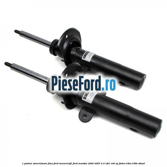 1 Pachet amortizoare fata Ford Motorcraft Ford Mondeo 2000-2007 2.0 TDCi 130 cp FMBA, N7BA, N7BB diesel