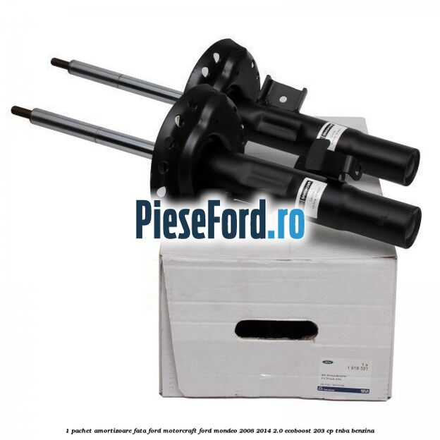 1 Pachet amortizoare fata Ford Motorcraft Ford Mondeo 2008-2014 2.0 EcoBoost 203 cp