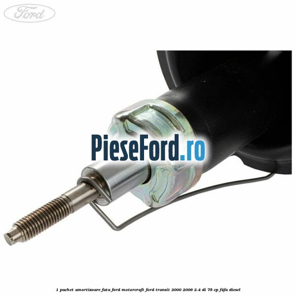 1 Pachet amortizoare fata Ford Motorcraft Ford Transit 2000-2006 2.4 DI 75 cp 1 Pachet amortizoare fata Ford Motorcraft Ford Transit 2000-2006 2.4 DI 75 cp F4FA diesel