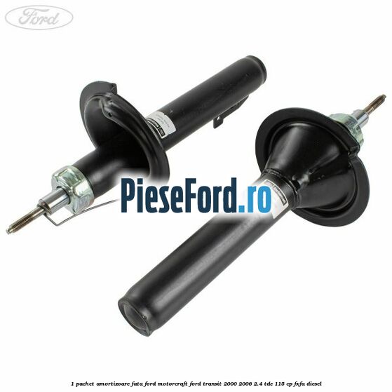 1 Pachet amortizoare fata Ford Motorcraft Ford Transit 2000-2006 2.4 TDE 115 cp FXFA diesel