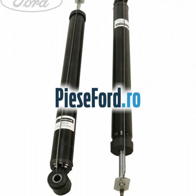 1 Pachet amortizoare spate Ford Motorcraft 3/5 usi 4 usi berlina Ford C-Max 2007-2011 1.6 TDCi 90 cp GPDA, HHDA, HHDB diesel