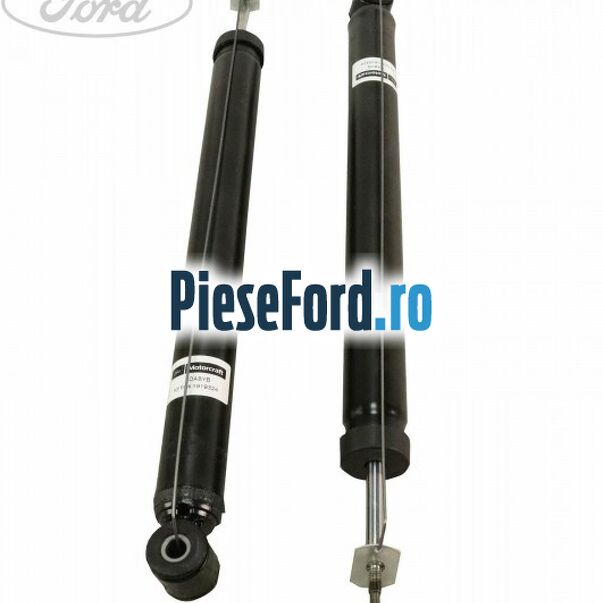 1 Pachet amortizoare spate Ford Motorcraft 3/5 usi 4 usi berlina Ford C-Max 2007-2011 2.0 145 cp AODA, AODB, AODE, SYDA benzina