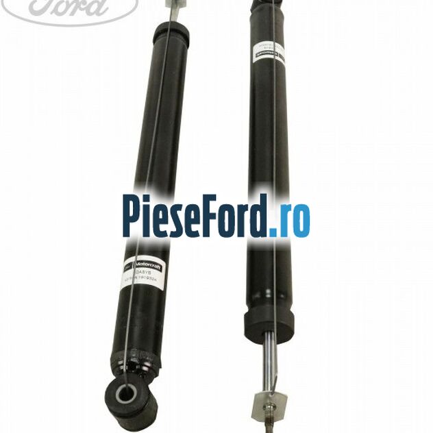 1 Pachet amortizoare spate Ford Motorcraft 3/5 usi 4 usi berlina Ford C-Max 2007-2011 2.0 TDCi 136 cp G6DA, G6DB, G6DD, G6DG diesel