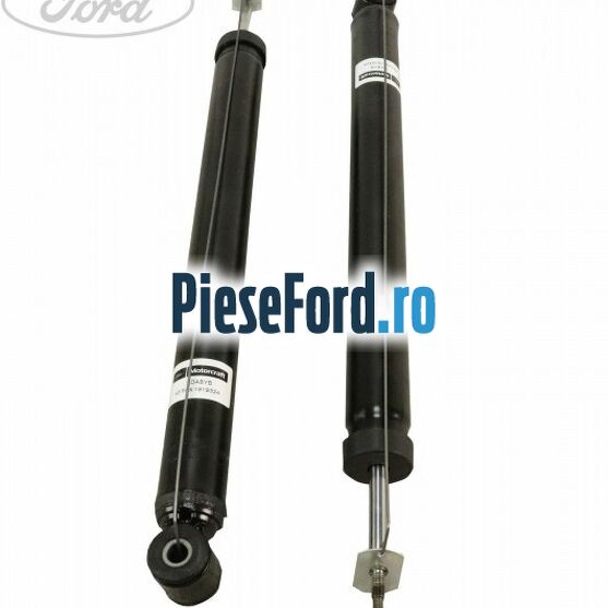 1 Pachet amortizoare spate Ford Motorcraft 3/5 usi 4 usi berlina Ford Focus 2004-2007 1.8 125 cp Q7DA, QQDA, QQDB benzina