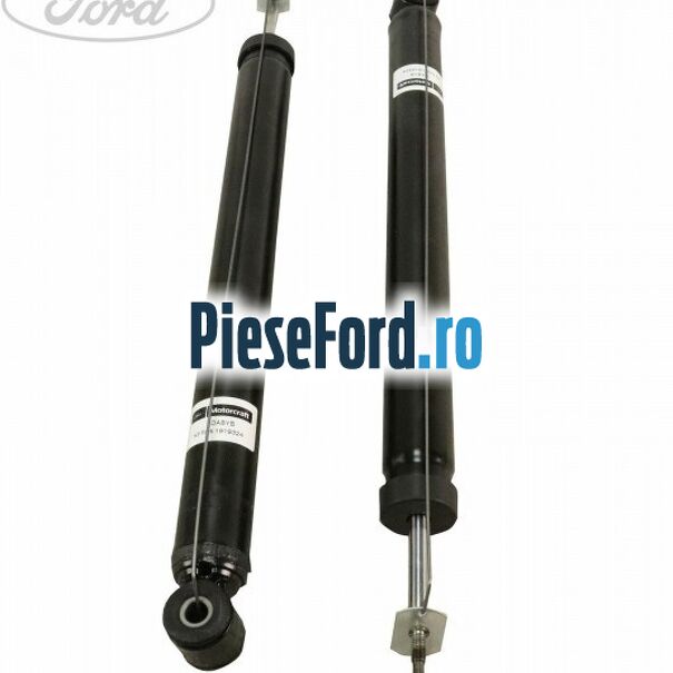 1 Pachet amortizoare spate Ford Motorcraft 3/5 usi 4 usi berlina Ford Focus 2011-2014 1.6 TDCi 115 cp T1DA, T1DB diesel