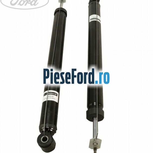 1 Pachet amortizoare spate Ford Motorcraft 3/5 usi 4 usi berlina Ford Focus 2011-2014 1.6 Ti 85 cp XTDA, XTDB benzina