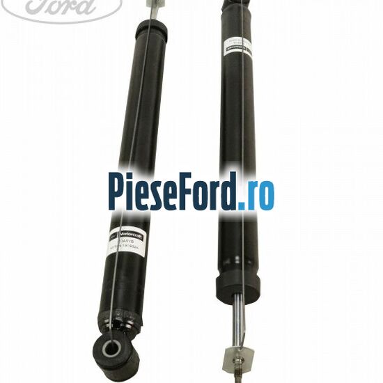 1 Pachet amortizoare spate Ford Motorcraft 3/5 usi 4 usi berlina Ford Focus 2011-2014 2.0 TDCi 136 cp UKDB diesel