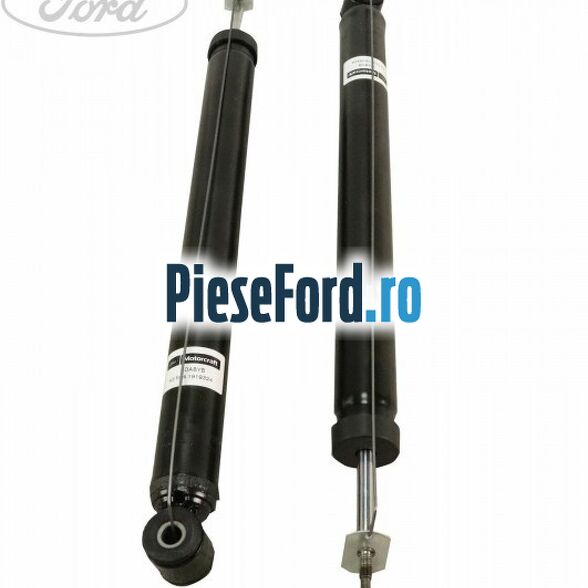 1 Pachet amortizoare spate Ford Motorcraft 3/5 usi 4 usi berlina Ford Focus 2011-2014 2.0 TDCi 163 cp TXDB diesel
