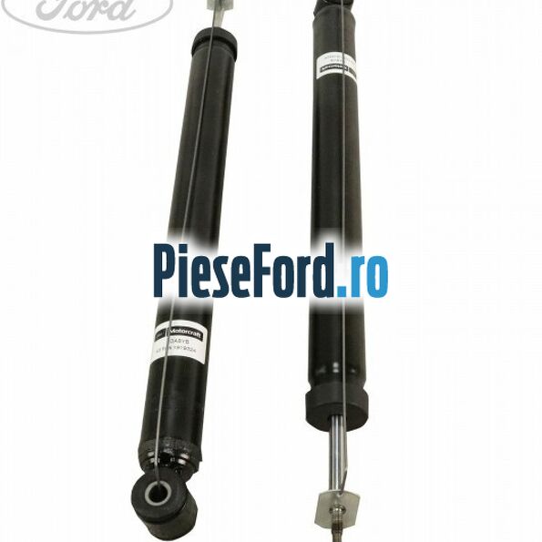 1 Pachet amortizoare spate Ford Motorcraft 3/5 usi 4 usi berlina Ford Focus C-Max 2003-2007 1.6 Ti 115 cp HXDA, SIDA benzina