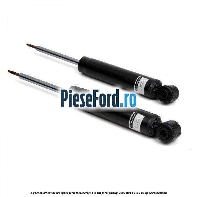 1 Pachet amortizoare spate Ford Motorcraft 4/5 usi Ford Galaxy 2007-2014 2.3 160 cp 1 Pachet amortizoare spate Ford Motorcraft 4/5 usi Ford Galaxy 2007-2014 2.3 160 cp SEWA benzina