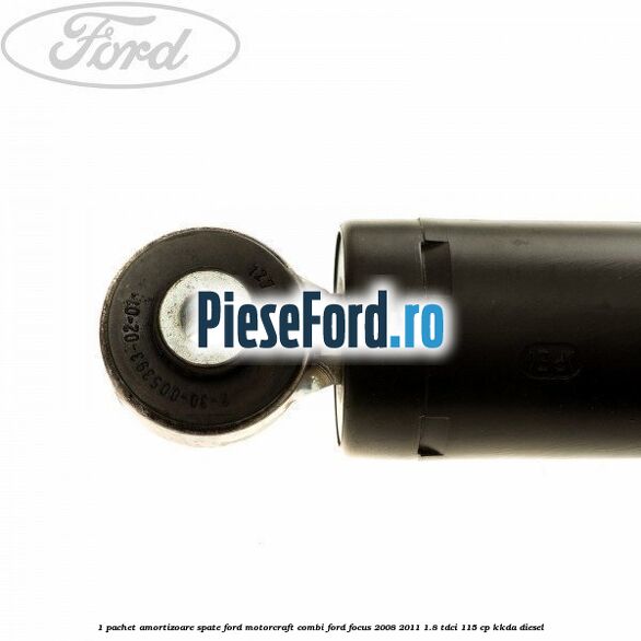 1 Pachet amortizoare spate Ford Motorcraft combi Ford Focus 2008-2011 1.8 TDCi 115 cp 1 Pachet amortizoare spate Ford Motorcraft combi Ford Focus 2008-2011 1.8 TDCi 115 cp KKDA diesel