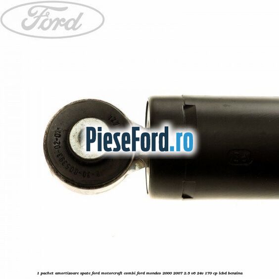 1 Pachet amortizoare spate Ford Motorcraft combi Ford Mondeo 2000-2007 2.5 V6 24V 170 cp 1 Pachet amortizoare spate Ford Motorcraft combi Ford Mondeo 2000-2007 2.5 V6 24V 170 cp LCBD benzina