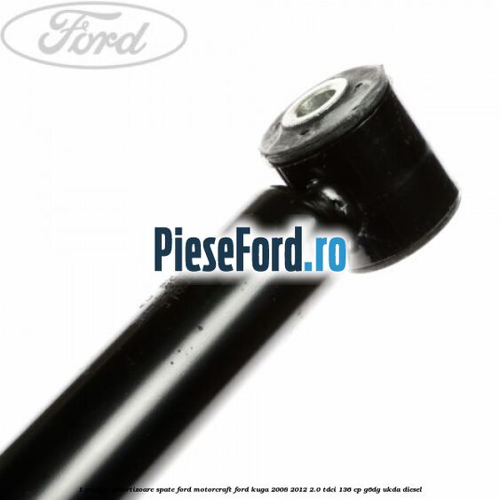 1 Pachet amortizoare spate Ford Motorcraft Ford Kuga 2008-2012 2.0 TDCi 136 cp G6DG, UKDA diesel