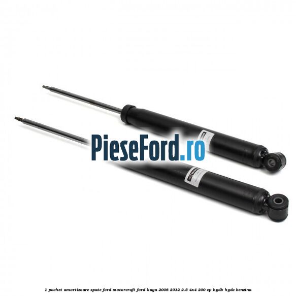1 Pachet amortizoare spate Ford Motorcraft Ford Kuga 2008-2012 2.5 4x4 200 cp HYDB, HYDC benzina
