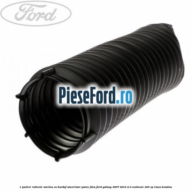 1 Pachet rulment sarcina cu burduf amortizor punte fata Ford Galaxy 2007-2014 2.0 EcoBoost 203 cp 1 Pachet rulment sarcina cu burduf amortizor punte fata Ford Galaxy 2007-2014 2.0 EcoBoost 203 cp TNWA benzina