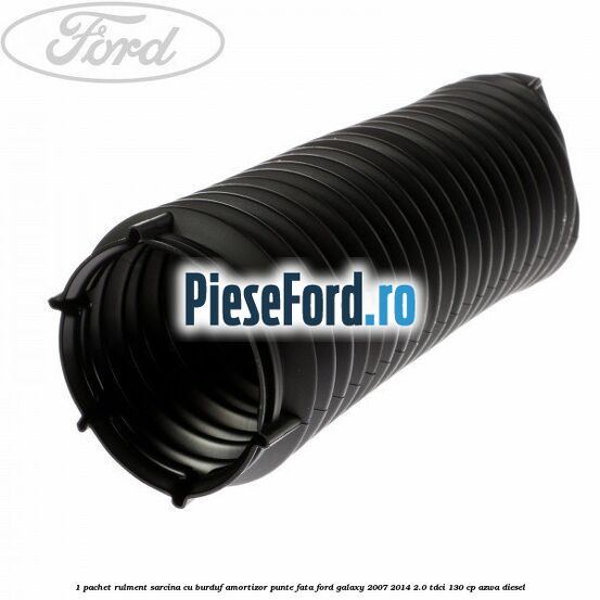1 Pachet rulment sarcina cu burduf amortizor punte fata Ford Galaxy 2007-2014 2.0 TDCi 130 cp 1 Pachet rulment sarcina cu burduf amortizor punte fata Ford Galaxy 2007-2014 2.0 TDCi 130 cp AZWA diesel