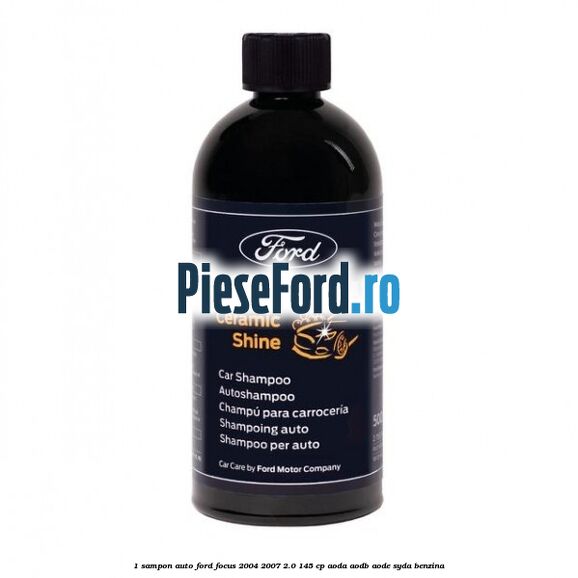 1 Sampon auto Ford Focus 2004-2007 2.0 145 cp AODA, AODB, AODE, SYDA benzina