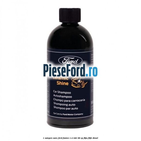 1 Sampon auto Ford Fusion 1.4 TDCi 68 cp 1 Sampon auto Ford Fusion 1.4 TDCi 68 cp F6JA, F6JB diesel