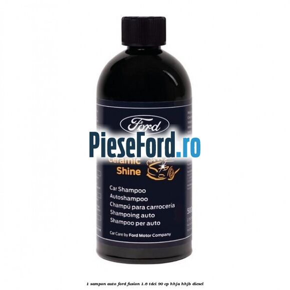 1 Sampon auto Ford Fusion 1.6 TDCi 90 cp HHJA, HHJB diesel