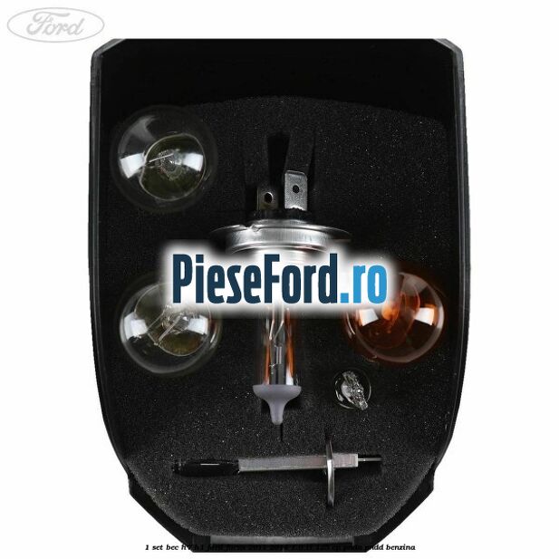 1 Set bec H7/H1 Ford Focus 2011-2014 1.6 Ti 125 cp PNDA, PNDD benzina