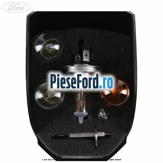 1 Set bec H7/H1 Ford Galaxy 2015-2023 2.0 TDCi 120 cp 1 Set bec H7/H1 Ford Galaxy 2015-2023 2.0 TDCi 120 cp UFCA, UFCB diesel