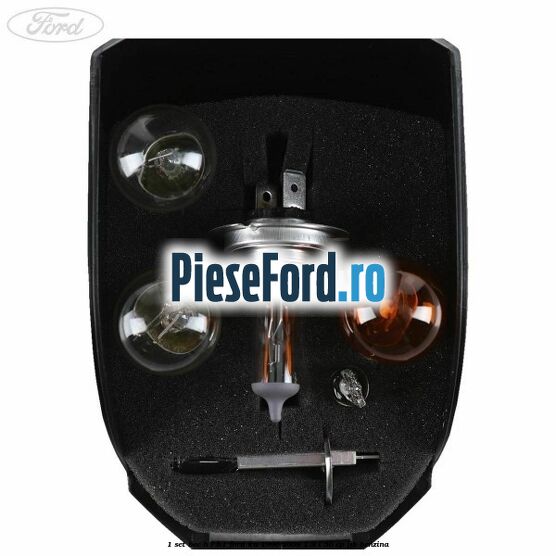 1 Set bec H7/H1 Ford Ka 1996-2008 1.3 i 50 cp JJB benzina