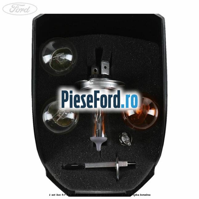 1 Set bec H7/H1 Ford Mondeo 2008-2014 2.0 EcoBoost 240 cp 1 Set bec H7/H1 Ford Mondeo 2008-2014 2.0 EcoBoost 240 cp TPBA benzina