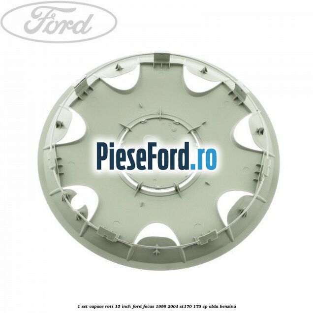 1 Set capace roti 15 inch Ford Focus 1998-2004 ST170 173 cp ALDA benzina