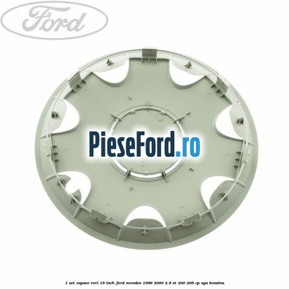 1 Set capace roti 15 inch Ford Mondeo 1996-2000 2.5 ST 200 205 cp SGA benzina