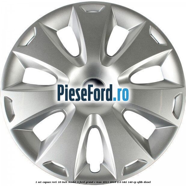 1 Set capace roti 16 inch model 3 Ford Grand C-Max 2011-2015 2.0 TDCi 140 cp 1 Set capace roti 16 inch model 3 Ford Grand C-Max 2011-2015 2.0 TDCi 140 cp UFDB diesel