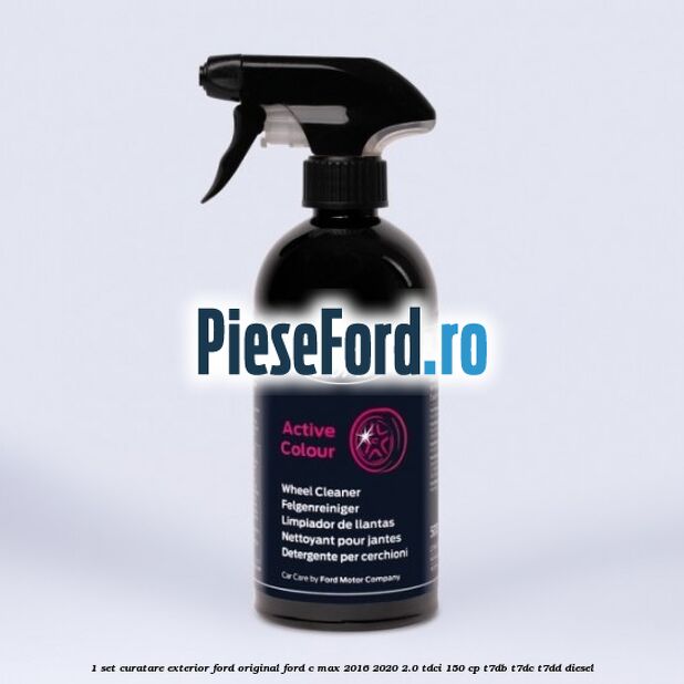 1 Set curatare exterior Ford original Ford C-Max 2016-2020 2.0 TDCi 150 cp T7DB, T7DC, T7DD diesel