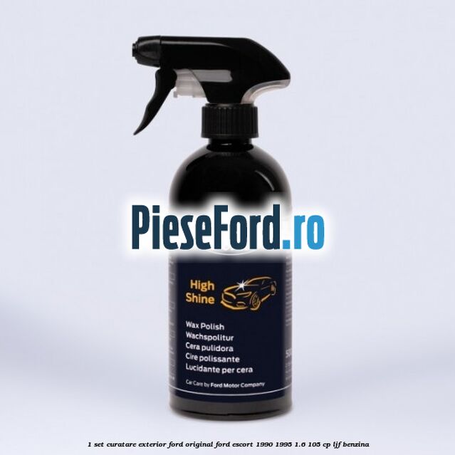 1 Set curatare exterior Ford original Ford Escort 1990-1995 1.6 105 cp 1 Set curatare exterior Ford original Ford Escort 1990-1995 1.6 105 cp LJF benzina