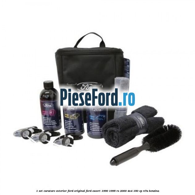 1 Set curatare exterior Ford original Ford Escort 1990-1995 RS 2000 4x4 150 cp N7A benzina