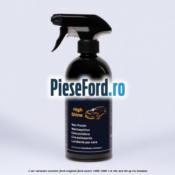 1 Set curatare exterior Ford original Ford Escort 1995-1998 1.6 16V 4x4 90 cp L1E benzina