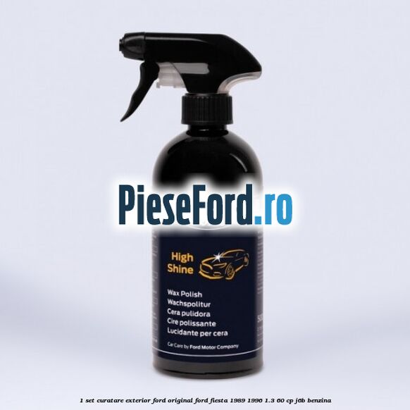 1 Set curatare exterior Ford original Ford Fiesta 1989-1996 1.3 60 cp J6B benzina