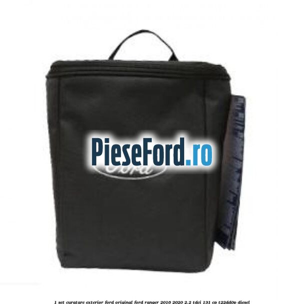 1 Set curatare exterior Ford original Ford Ranger 2016-2020 2.2 TDCi 131 cp T22DD0P diesel