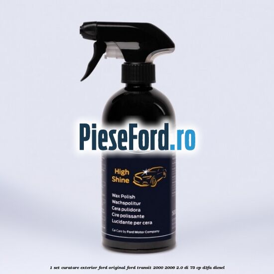 1 Set curatare exterior Ford original Ford Transit 2000-2006 2.0 DI 75 cp D3FA diesel