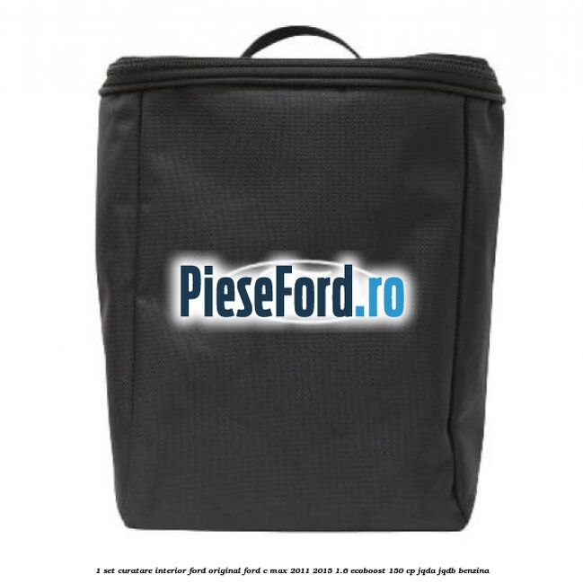 1 Set curatare interior Ford original Ford C-Max 2011-2015 1.6 EcoBoost 150 cp JQDA, JQDB benzina