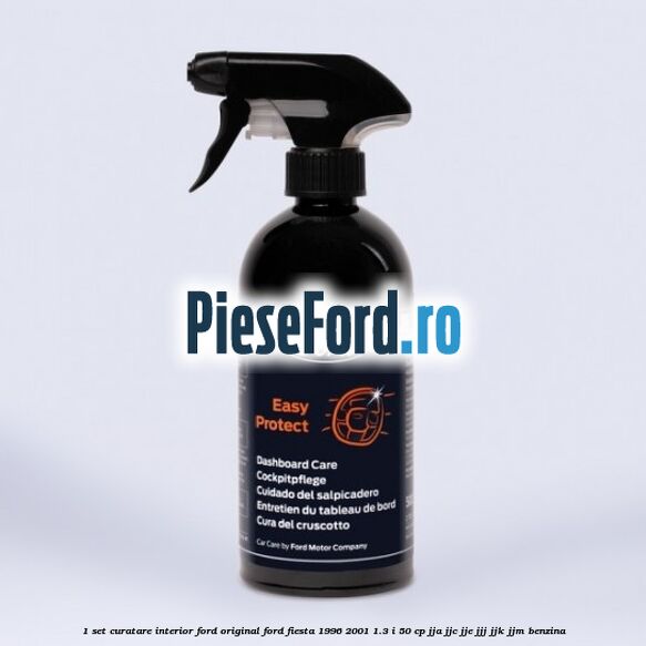1 Set curatare interior Ford original Ford Fiesta 1996-2001 1.3 i 50 cp JJA, JJC, JJE, JJJ, JJK, JJM benzina