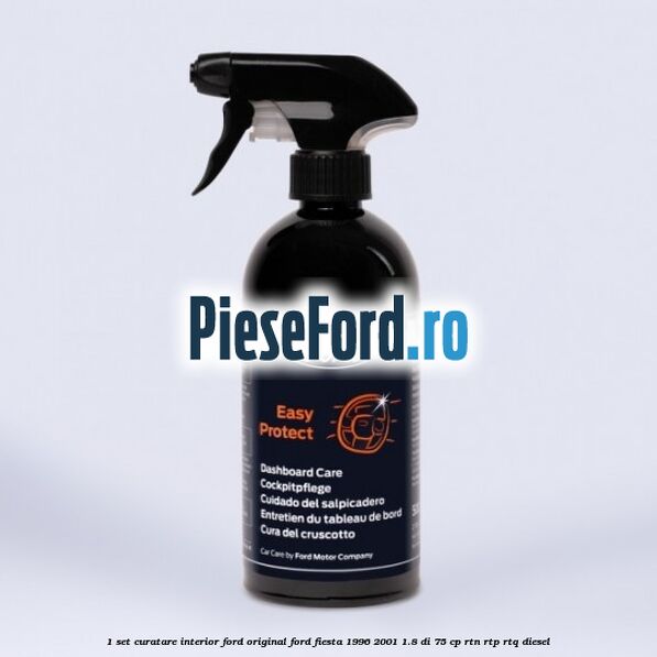 1 Set curatare interior Ford original Ford Fiesta 1996-2001 1.8 DI 75 cp RTN, RTP, RTQ diesel