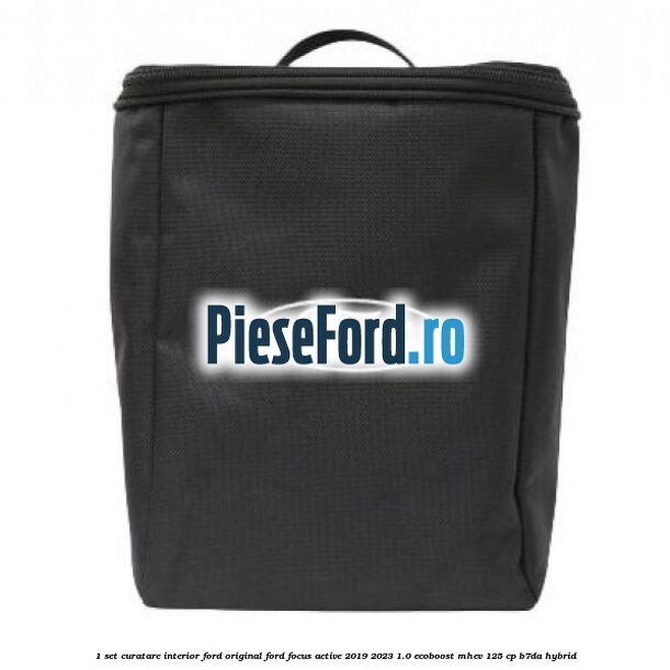 1 Set curatare interior Ford original Ford Focus Active 2019-2023 1.0 EcoBoost mHEV 125 cp B7DA Hybrid